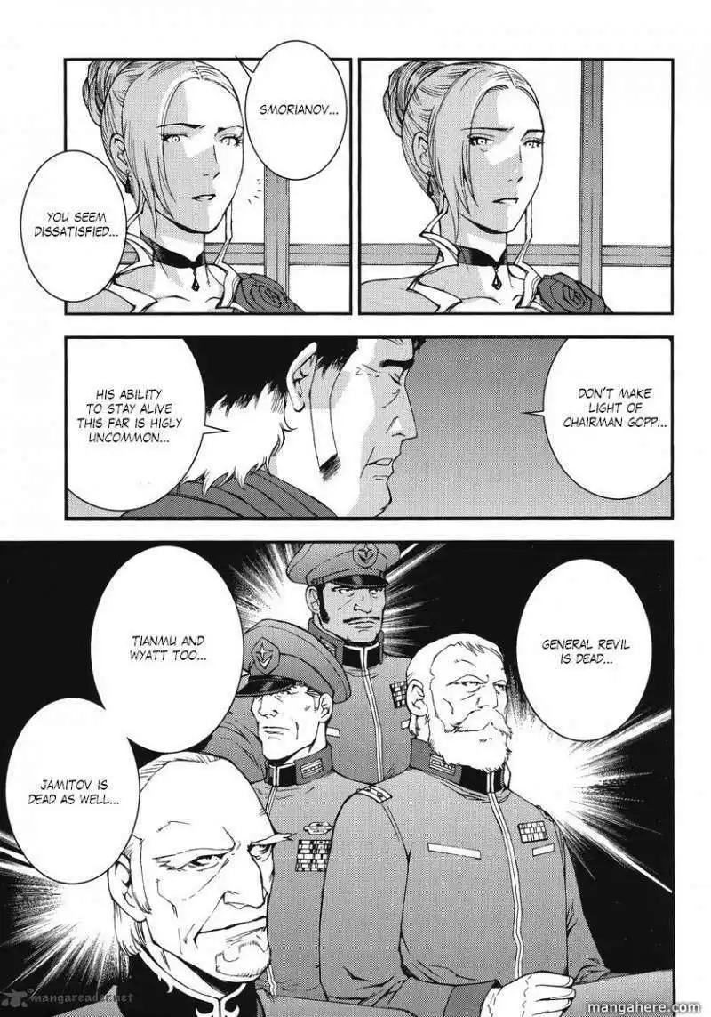 Mobile Suit Gundam MSV-R: Johnny Ridden no Kikan Chapter 9 9